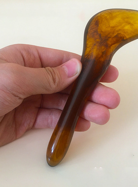 女士经络刷点穴笔拔筋棒按摩器材