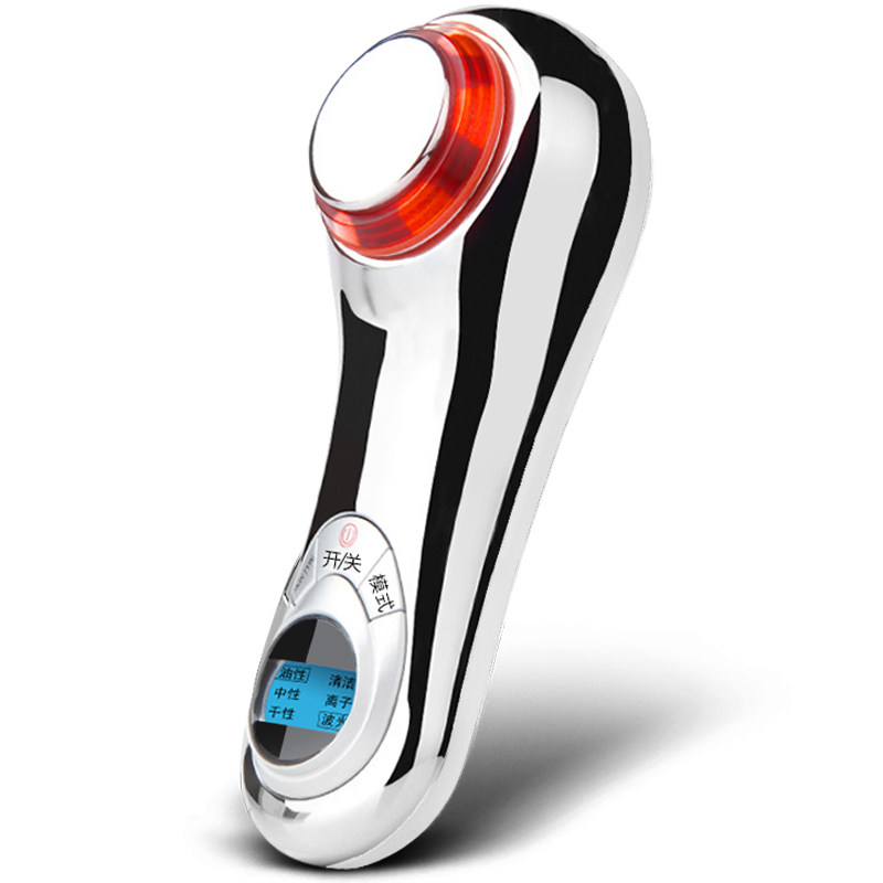 美容仪导入仪脸部按摩器震动提拉紧致电动洗脸仪排毒面部洁面仪器,淘宝优惠券,粉丝福利购,淘宝优惠卷