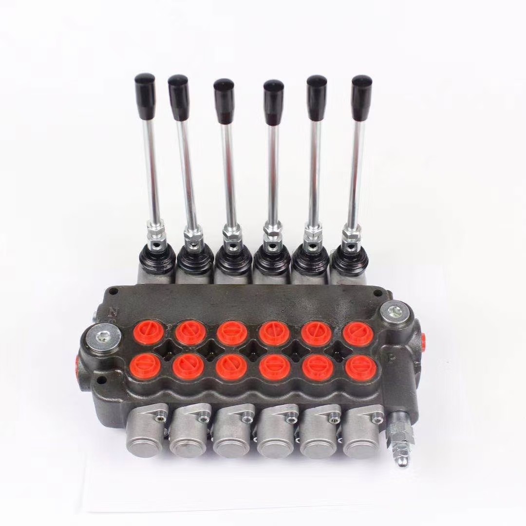 冲钻P80升流量弹簧复位钢球定位液压手动多路换向阀控制油缸马达,淘宝优惠券,粉丝福利购,淘宝优惠卷