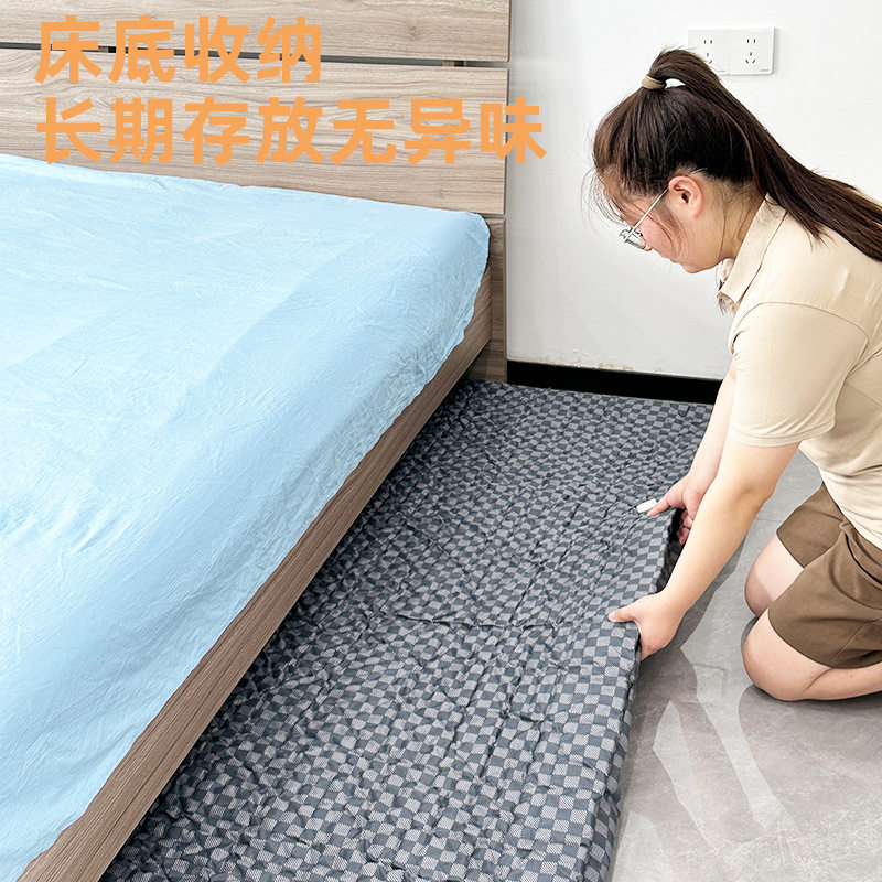 牛津布真空袋乳胶宿舍床垫压缩袋海绵垫收纳袋抽被子搬家打包防霉,淘宝优惠券,粉丝福利购,淘宝优惠卷