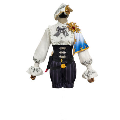 第五人格c服求生者画家黄金比例cos服游戏皮肤cosplay服装套装 虎窝淘