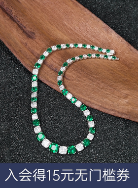 宝斯顿尼罗河花园轻奢项链女配饰