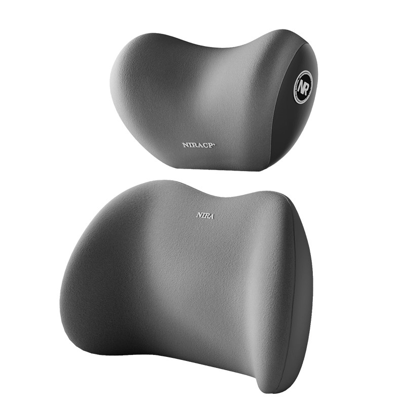 腰靠车载护腰神器驾驶员车用靠枕 尼拉车品腰靠