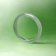 Saturday blessing oil green light green chalcedony bracelet wide strip new Chinese style national style 520 gift for girlfriend