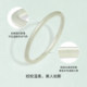 Saturday blessing Hetian jade bracelet sapphire jingle bracelet
