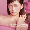 Saturday blessing gold ring women's price pure gold bow love hand ornaments sweetheart series holiday gift