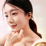 Суббота FU 5G Золотые серьги Женщина 2 -го поколения полная оценка золота