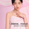 Saturday blessing gold-denominated 5G pure gold bow waltz ring girl's thoughts series holiday gift
