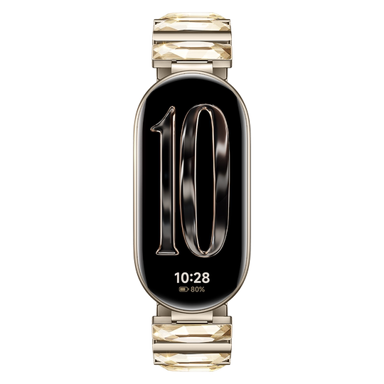 Xiaomi Mi Band 10 Smart Bracelet Mi Band 9 Upgraded Version Sports Health Waterproof Sleep Heart Rate Full Screen Long Battery Life Health Management Band 9 Upgraded Version