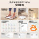 Xiaomi Official Flag Mijia Body Fat Scale S400 Intelligent Accurate Weight Loss Special Electronic Scale Mini Health Home Weight Scale Body Fat Scale Dormitory Female Fitness Shaping Fat Scale