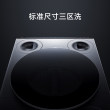 小米米家洗烘套装Pro三区洗10kg+热泵烘干机pro12kg洗烘联动