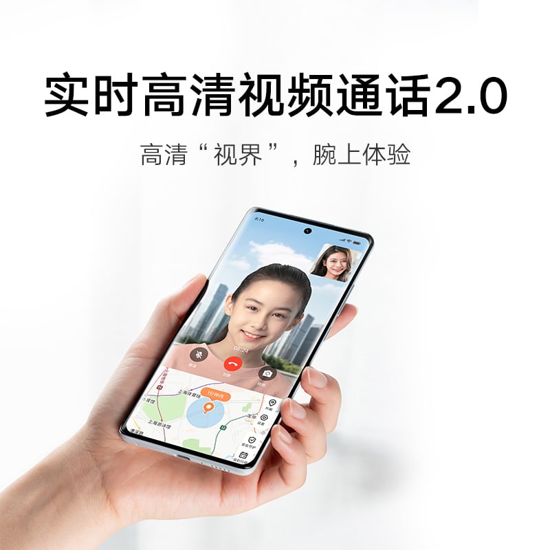 Xiaomi/小米米兔儿童手表7X 3D楼层定位高清双摄儿童微信小学生男孩女孩智能电话手表官方正品-图2