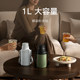 316L stainless steel inner liner big belly thermos cup