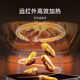 Household air fryer Xiaomi Visual Mijia no need to turn over