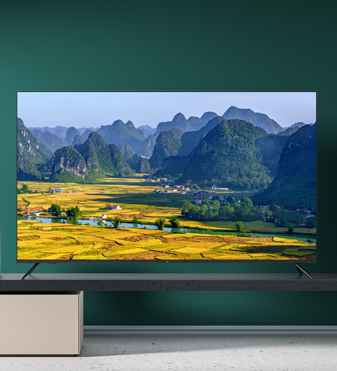 智能网络电视 8GB 2GB HDR 超高清 4K E65X 英寸 65 小米全面屏 智能网络电视 8GB 2GB HDR 超高清 4K E65X 英寸 65 小米全面屏