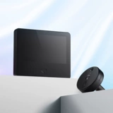 Xiaomi, умная электронная беспроводная камера видеонаблюдения для домашнего использования, умный монитор, кошачий глаз, анти-кража