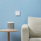 Умный настенный переключатель, блок питания, голосовое управление