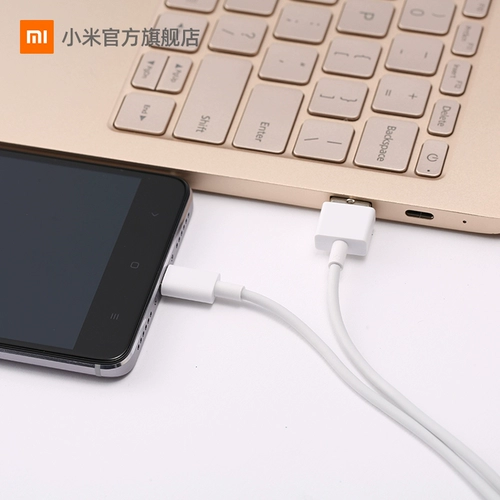 Xiaomi мобильный телефон кабель данных USB Micro xiaomou Android Mobile Phone Оригинальный 1 -метровый кабель данных