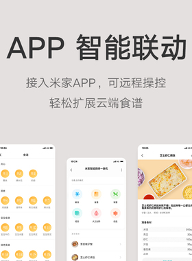 小米官旗米家智能微烤一体机光波炉家用多功能烤箱