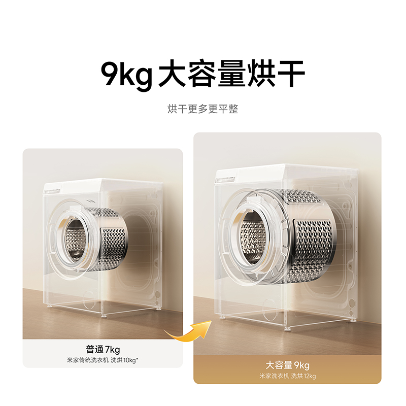 ޵С׼ϴ»ϴ12KGóȫԶϴһһЧ XHQG120MJ101 12kgɫ1427.24Ԫȯ