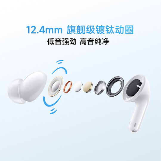 Xiaomi RedmiBuds6 Youth Edition Bluetooth Headset