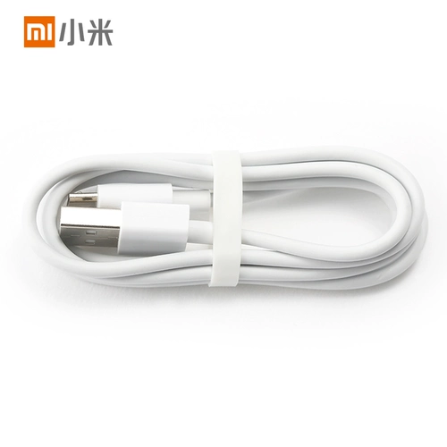 Xiaomi мобильный телефон кабель данных USB Micro xiaomou Android Mobile Phone Оригинальный 1 -метровый кабель данных