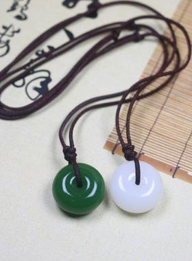 美观平安扣乳化玻璃通用