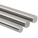 Titanium rod TC4 titanium alloy rod TA1TA2 high-purity titanium rod solid titanium round steel polished round rod 3-550 zero cut