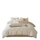 High-end 60-count jacquard cotton bed four-piece set pure cotton