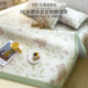 Summer ice silk mat three-piece set 2026 new style