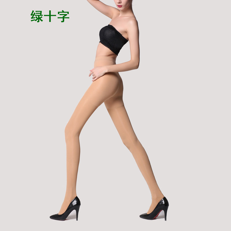  绿十字短袜/打底袜/丝袜/美腿袜