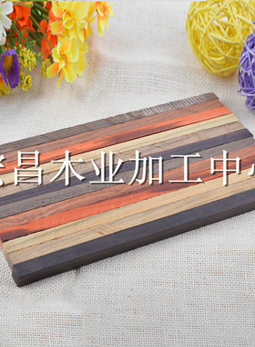 小叶红檀紫光檀小料乌木长度