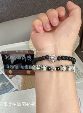 【实拍】金玟庭同款手串奉恩思手链高品质