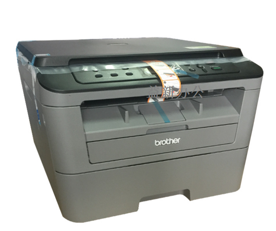 兄弟DCP-7080D激光打印机一体机复印机扫描自动双面 高速办公家用 - 图0