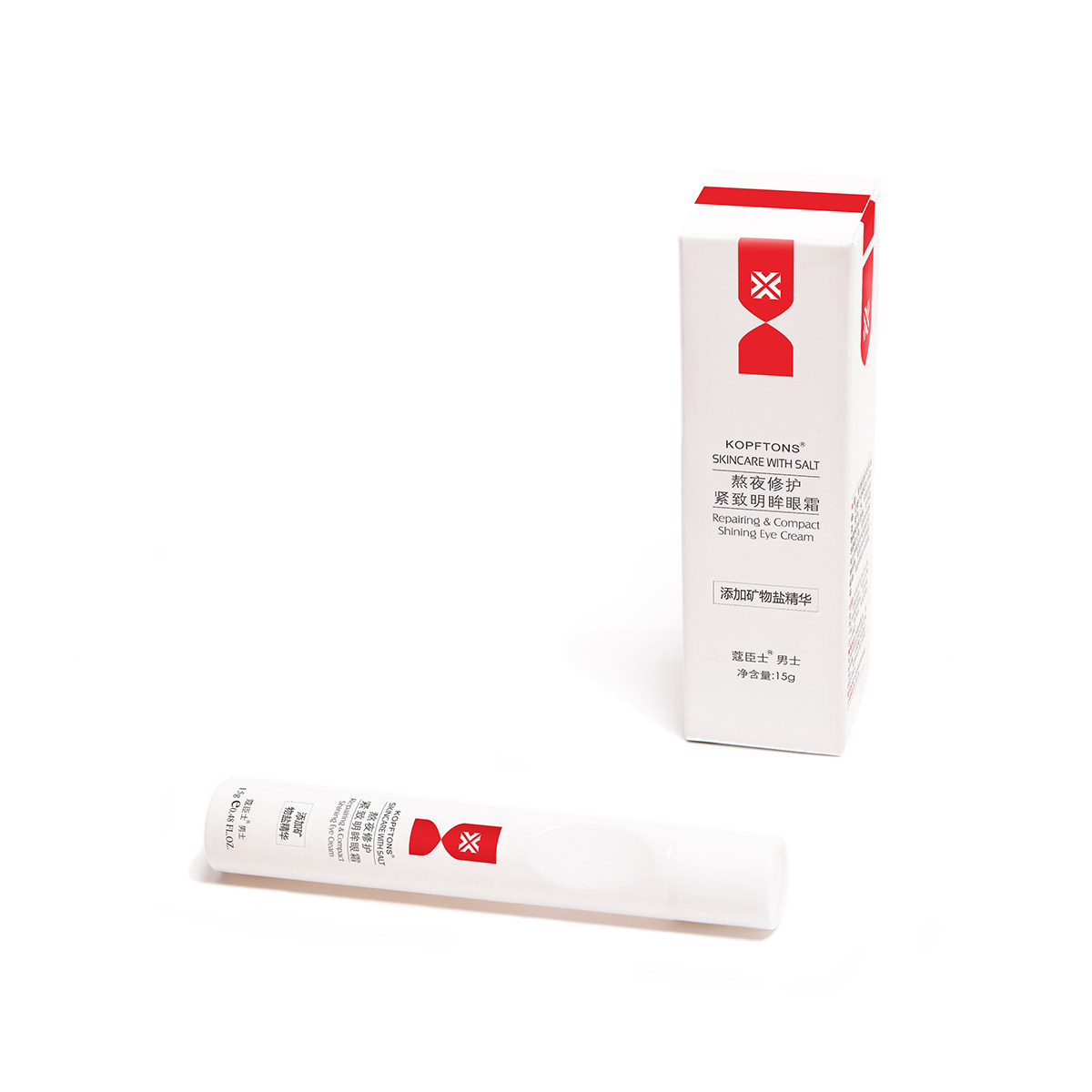 蔻臣士男士滚珠眼圈提拉紧致去眼袋 蔻臣士化妆品眼霜