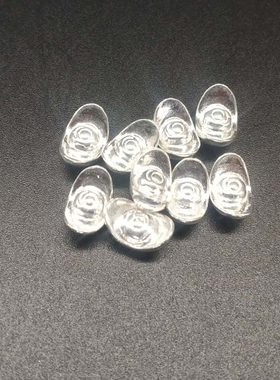 进宝银元宝999纯银实心小元宝 银的元宝佛像宝瓶装藏 供曼扎宝石