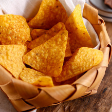 Пыхтел питание 多力多滋玉米片68g*5包doritos超浓芝士味解馋小零食休闲小吃食品