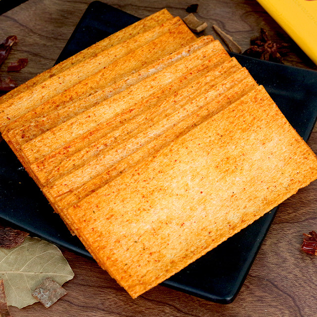 Xiao La La Nostalgia Spicy Tiao Dried Spicy Slices for Post-90s Generation