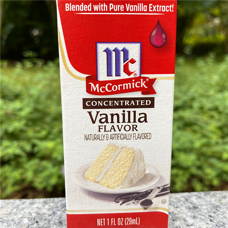 McCormick Pure Vanilla Extract美国味好美云尼拿香草精豆荚提取 - 图2