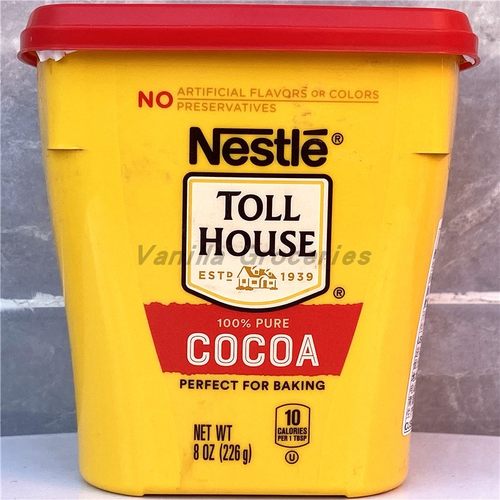 Nestle Toll House  Chocolate Chips美国雀巢烘焙耐高温巧克力豆 - 图0