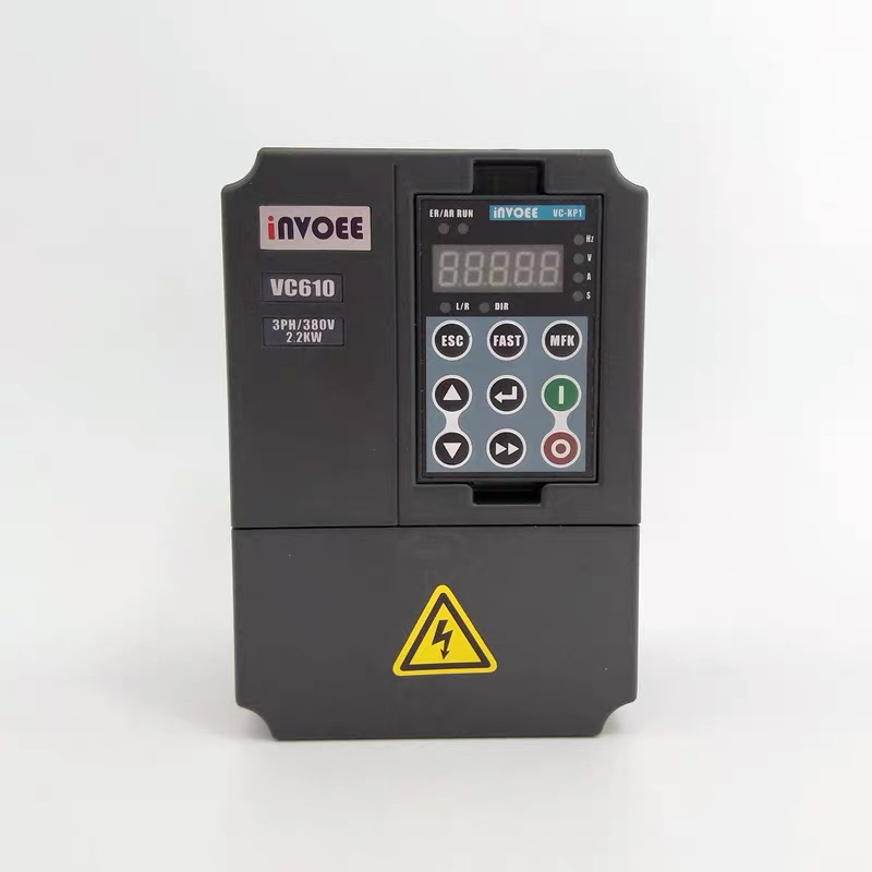 英沃invoee变频器VC610VC660系列3PH/380V4.0KW5.5KW7.5KW11KW