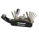 Motorcycle riding Suzuki TR300 Qianjiang Chunfeng motorcycle Kawasaki Kwangyang Yamaha folding multi-function tool