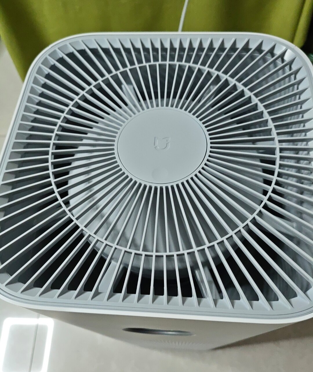 米家空气净化器5S家用除甲醛除菌除过敏原固态甲醛传感器监测