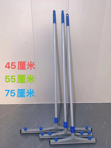 地刮地面刮水器商用大号硅胶拖把卫生间地挂酒店推刮家用地板刮刀 - 图2