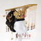 Fan Bingbing's hairpin in ancient costume is the same as Wu Zetian's hairpin