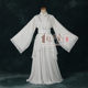 Ancient style white fairy Hanfu White Snake Hu Meiniang