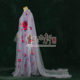 The same fairy elegant dance costume