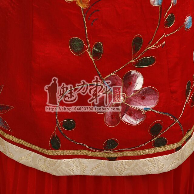 Toast clothing, May 4th Youth Day performance dance skirt
