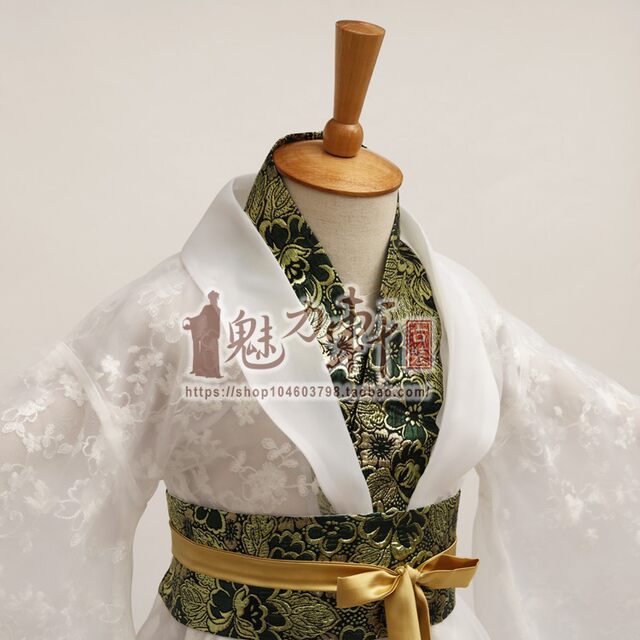Little Opera Legend of the White Snake New White Snake costume costume