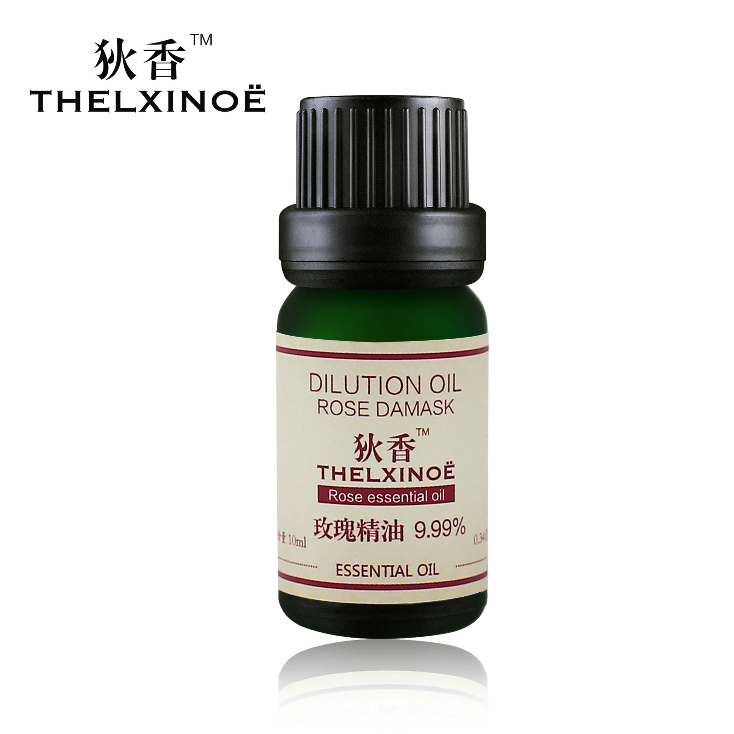 狄香精油 荷荷巴油玫瑰精油身体揉按油补水保湿香薰正品 Thelxinoe 狄香精油 荷荷巴油玫瑰精油身体揉按油补水保湿香薰正品 Thelxinoe